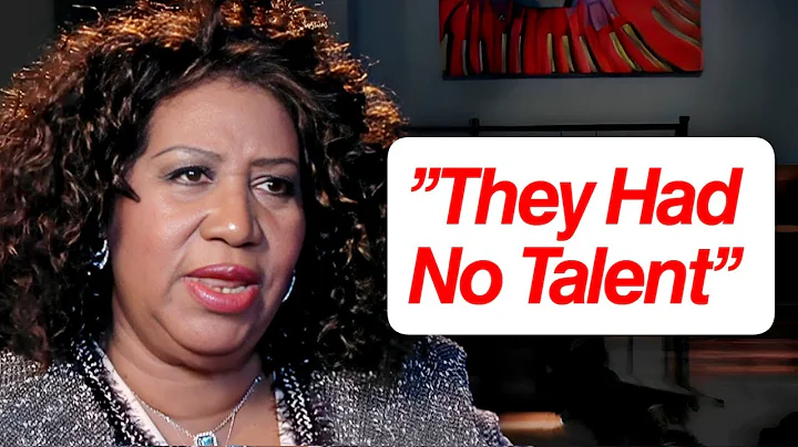 At 76, Aretha Franklin Names The Seven Musicians She HATED