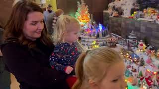 Cousin Time: Holiday Reflections at Union Station in KC, December 2023