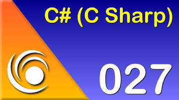 027 c# metodos de uma classe