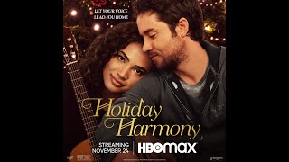 New Brooke Shields Christmas Movie Holiday Harmony (HBO Max Official Trailer)