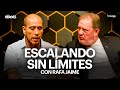 Rafa Jaime: Escalando sin límites