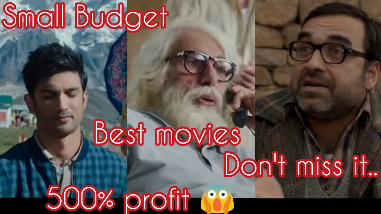 Top 9 Bollywood small budget films of 2018 that made huge profit V1