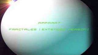 Apparat - Fractales (Extended version)