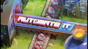 🔧 Automate It: Factory Puzzle | Let