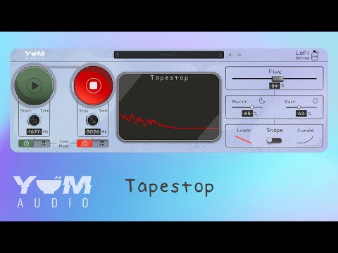 LoFi Tapestop by Yum Audio