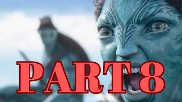 Call To Battle (FULL GAME) - AVATAR FRONTIERS OF PANDORA - Walkthrough Gameplay - Part 8 #gameplay