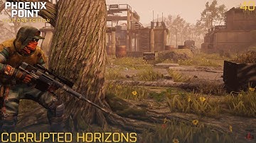 Phoenix Point - Corrupted Horizons - Legend - Part 40