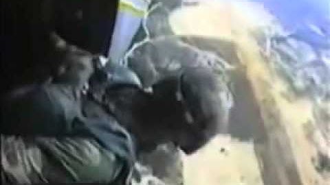 Airborne Jump Video