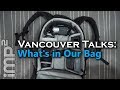 Whats in our bag