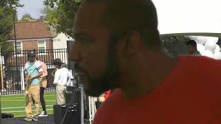 Eliot Hine Network & DCPS Block Party