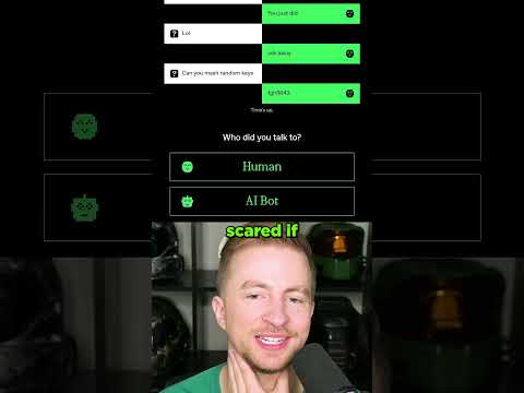 HUMAN OR AI? Can I guess correctly? [11] #shorts #ai #funny #chatgpt
