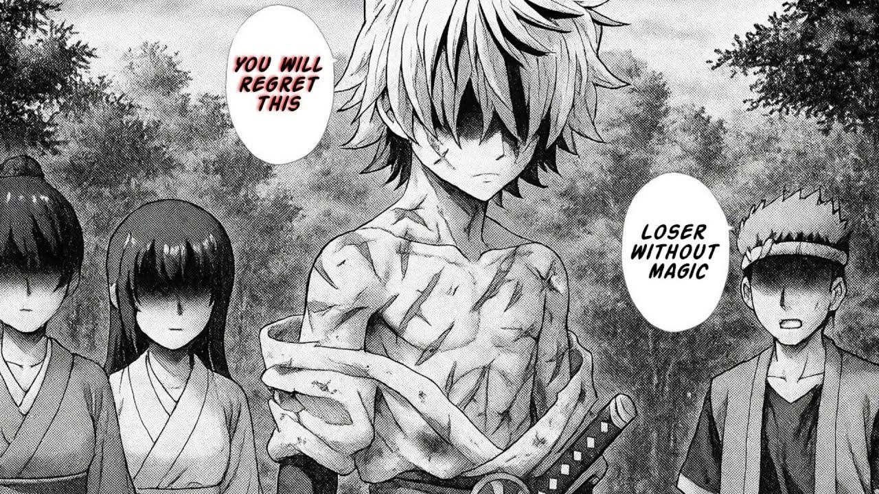 เพื่อนทิ้งเพราะเขาไม่มีเวท แต่ไม่รู้เลยว่าสเตตัสอื่นของเขา MAX หมด - สรุปมังงะ