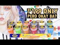 HBW Poster Color Review | Tagalog Philippines