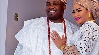 Oba Saheed Elegushi Marries Second Wife - THISDAYLIVE