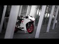 Up close and personal with the all new ducati v2 panigale