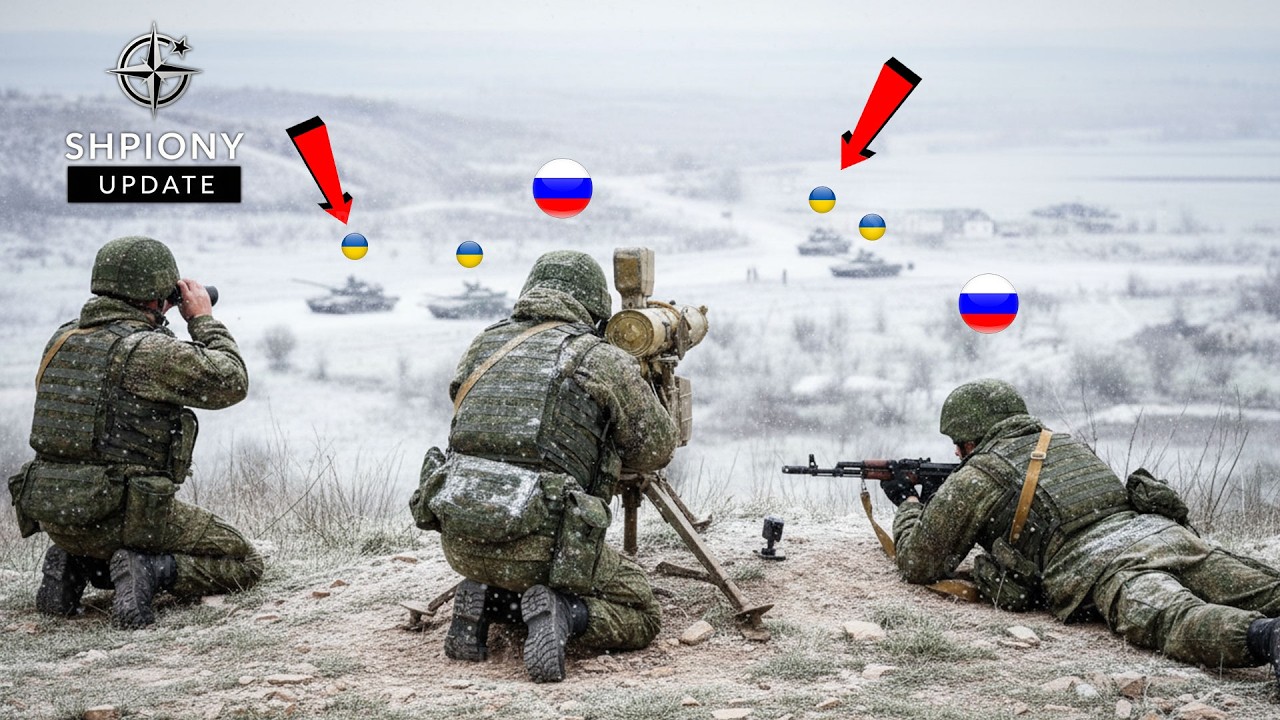 Российские ПТУР на передовой! Смертоносное давление на Украину.