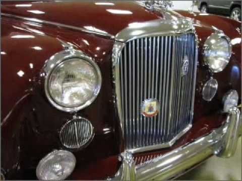 1960 Jaguar MARK IX - Henderson NV