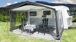 Walker Campingstyle - Touring Plus