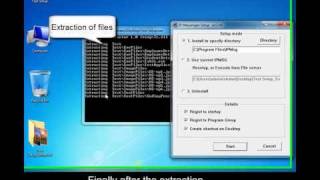 Self Extractor - JiJi Self Extractor File Compression Software Zip File Extracting screenshot 2