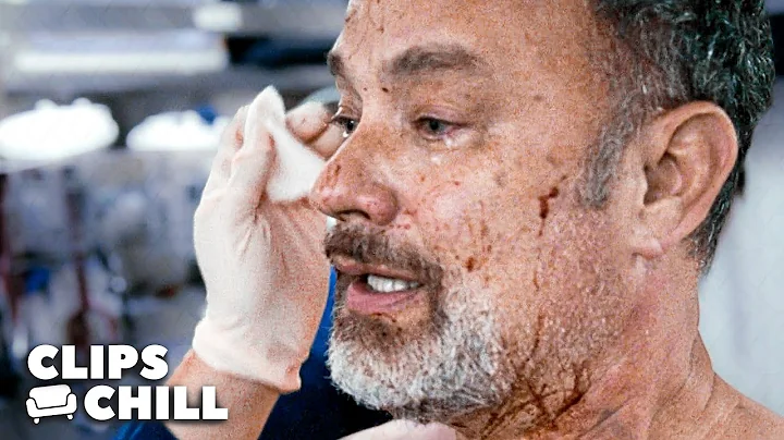 Rescue By Navy Seals | Captain Phillips (Tom Hanks)