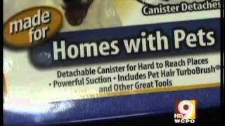 Consumer Reports: Best pet hair vacs