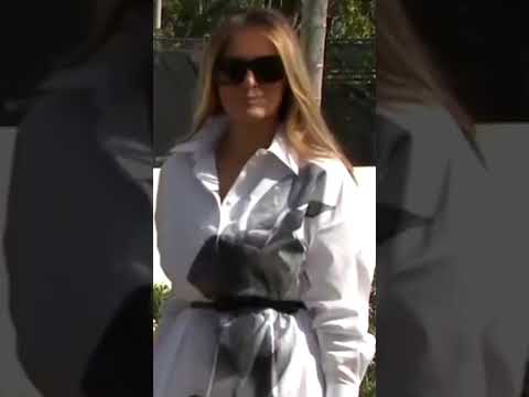 Melania Trump Responds