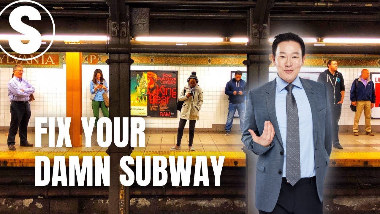 NYC Fix Your Damn Subway: In Memory of Christina Yuna Lee & Michelle Alyssa Go