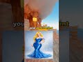 The saddest Minecraft wedding story ever #shorts #emotional