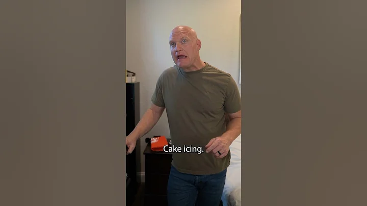 Real things I’ve seen as a Paramedic. Nobody wants to be filled with that stuff. #cake #sugar #ems