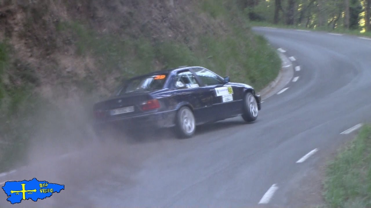Rallysprint de Azpeitia | Show & Mistakes | BGF-VIDEO