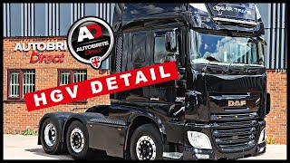 Hgv Detail - Single Stage Enhancement