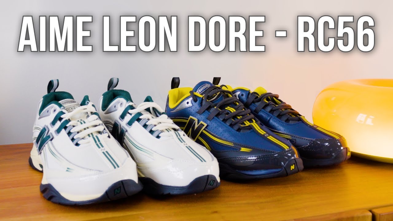 Is The Aime Leon Dore RC56 Worth The Hype? - YouTube