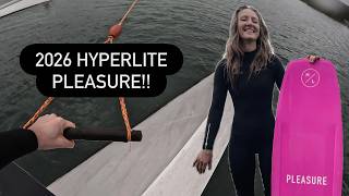 2026 HYPERLITE PLEASURE // FIRST LAPS AT SPRING LAKES // Lex Balladon