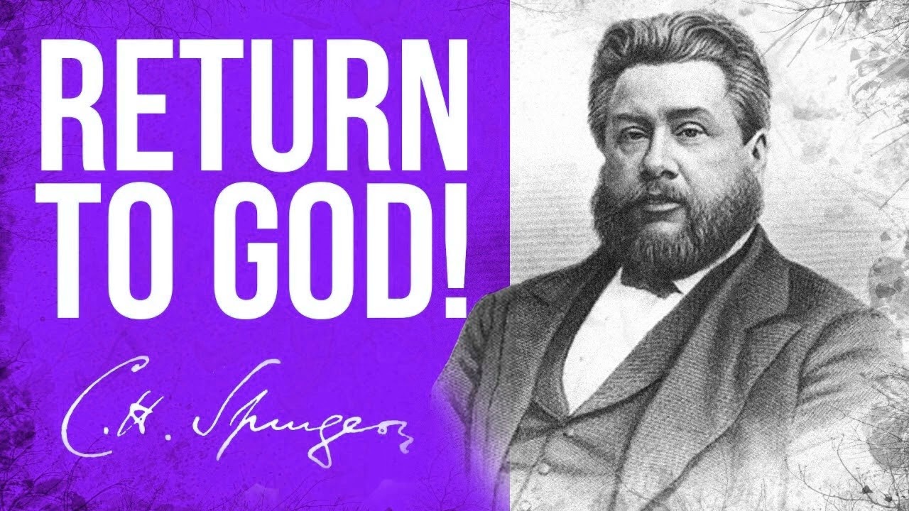 Mourners, Inquirers, Covenanters (Jeremiah 1:4,5) - Charles Spurgeon Sermon