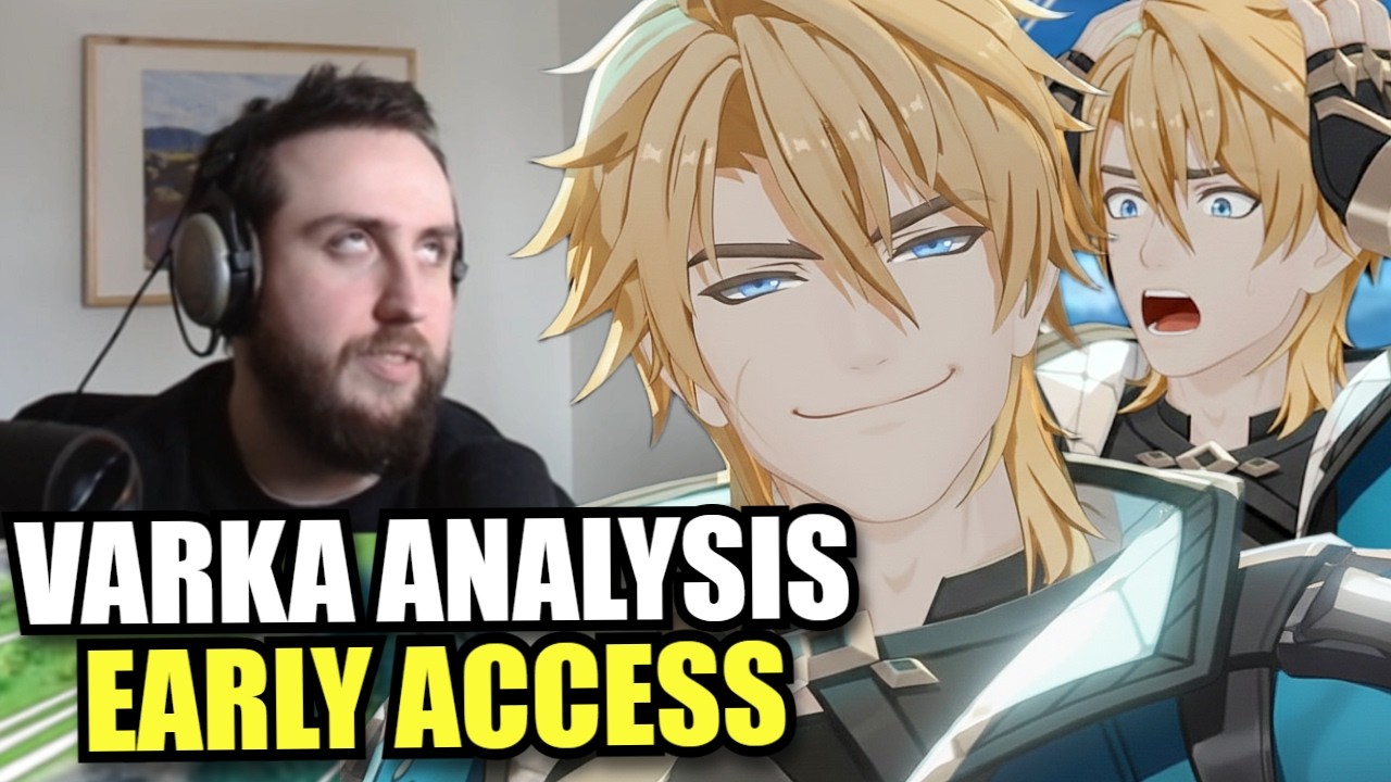 Varka Creator Server Overview (Zajef Clips)