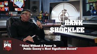 Hank Shocklee - "Rebel Without A Pause" Is Public Enemy's Most Significant Record (247HH Exclusive) chords