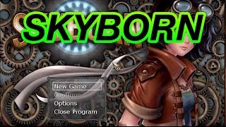 Skyborn Gameplay and Commentary! Interesting Steam RPG