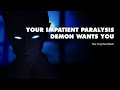 [Sleep Aid] Possessive Sleep Paralysis Demons Wants Something From You [Possessive] [Whispering]