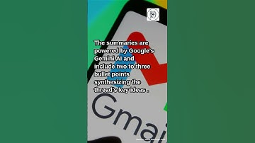 Gmail App Rolls Out Auto‑AI Email Summaries