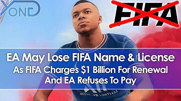 Kolik platí EA společnosti FIFA za licenci?