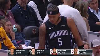 2024 NBA Playoffs on ESPN Old Edition Theme Game 1 (ORL @ CLE)