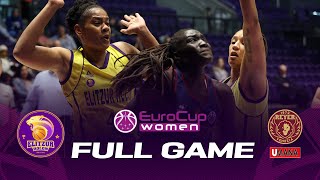 Elitzur Holon v Umana Reyer Venezia | Full Basketball Game | EuroCup Women 2022