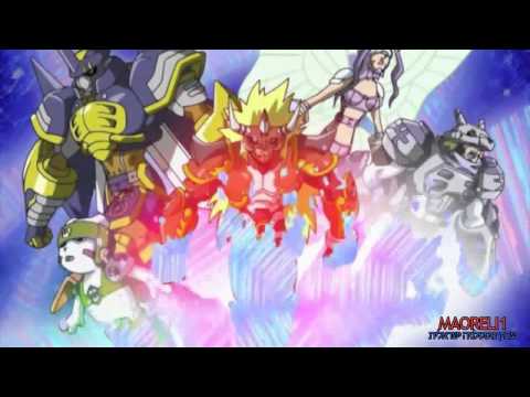 דיג ימון עונה 4 פתיח HD 