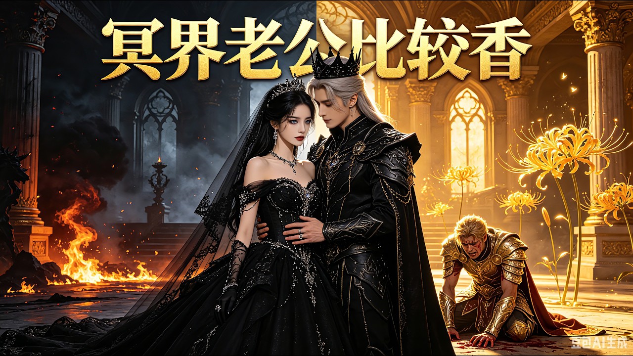 冥界老公是寵妻狂魔