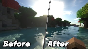 How to Disable Motion Blur Effects in Minecraft Shaders (Optifine + SEUS Renewed)