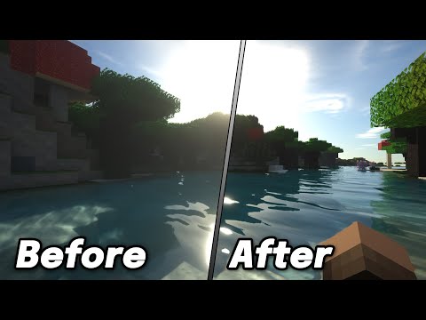 How to Disable Motion Blur Effects in Minecraft Shaders (Optifine + SEUS Renewed)