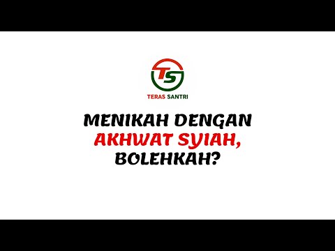 Menikah dengan Wanita Syiah, Bolehkah?