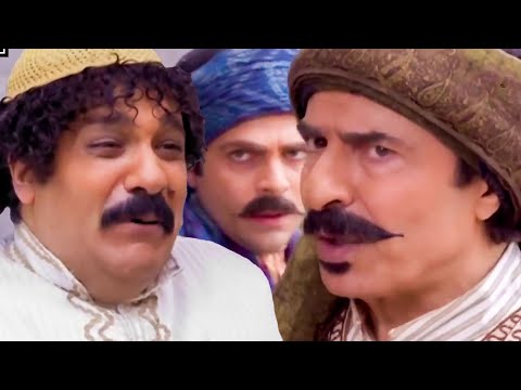 عبود الشامي ـ السكرجي أبو سليم فاحت ريحتو بالحارة مرتو كشفت جرايمو خلت رجال العز يشكوكو بالخناجر