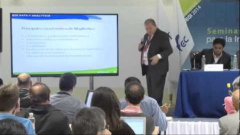 Parallel and distributive computing systems (English audio)