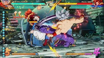 UI GOKU AUTO COMBO LOOPS